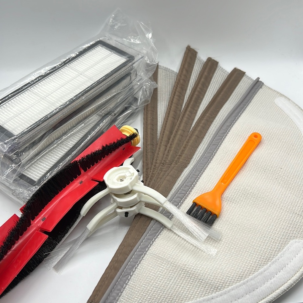 Dreame D9 Robot Vacuum Replacement Parts